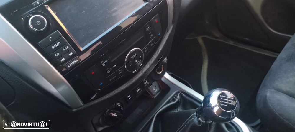 Nissan Navara - 14