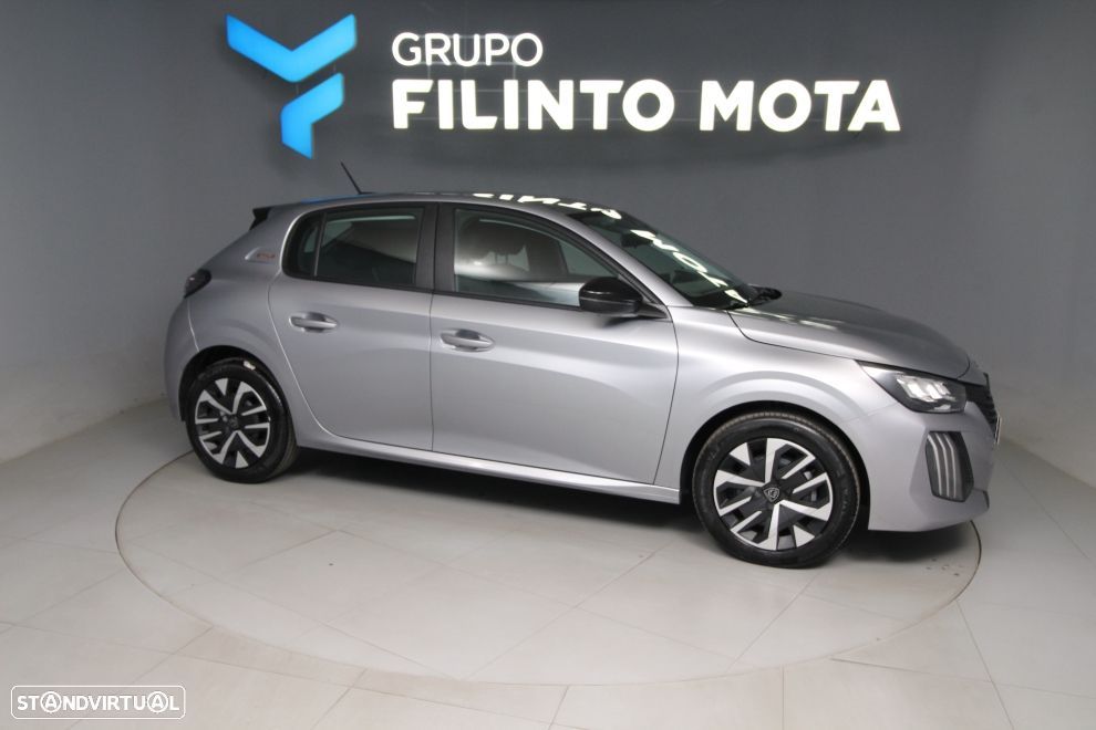 Peugeot 208 1.2 PureTech Style - 10