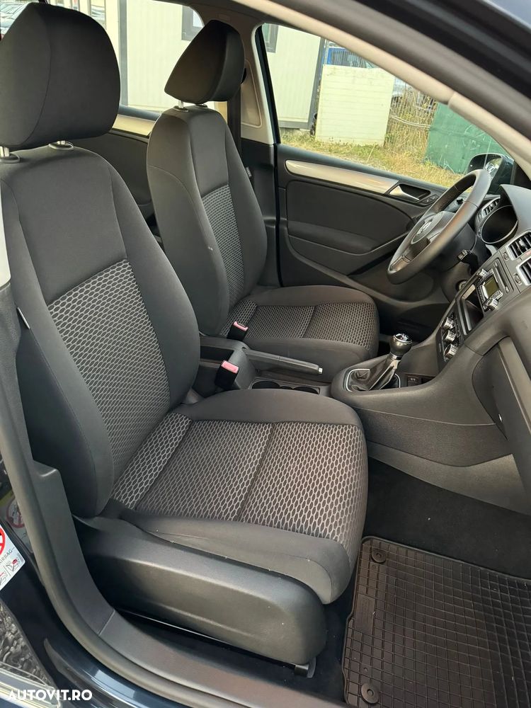 Volkswagen Golf 1.4 Trendline - 19