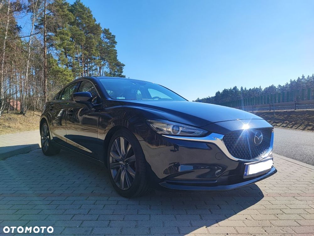 Mazda 6 - 1