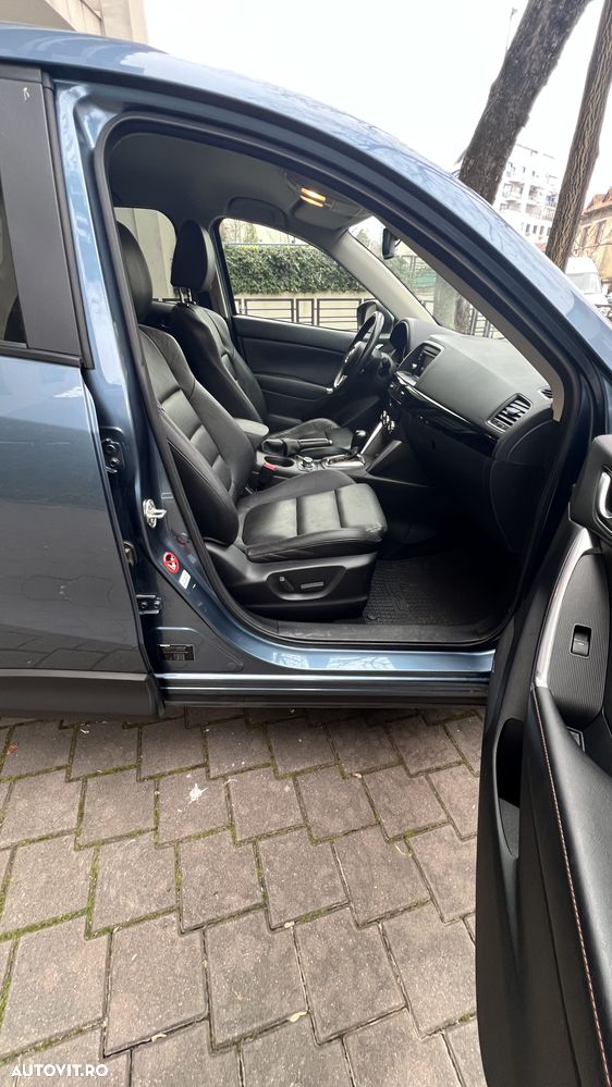 Mazda CX-5 - 22