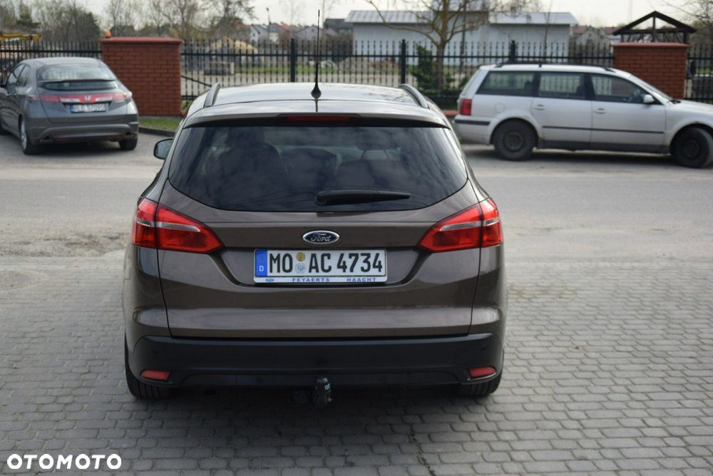 Ford Focus 1.5 EcoBlue STart-Stopp-System TITANIUM - 13