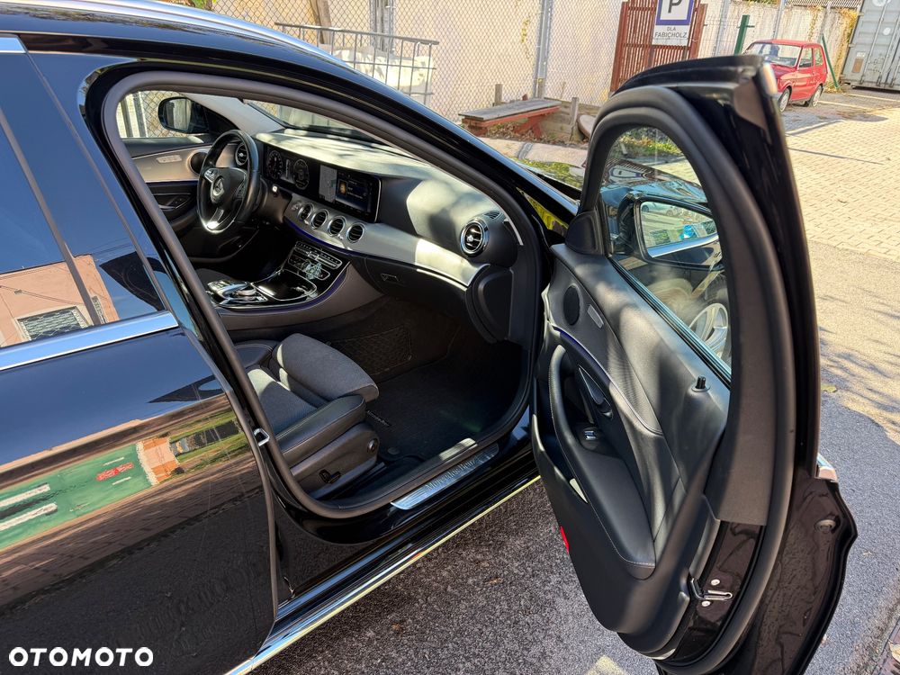 Mercedes-Benz Klasa E - 10