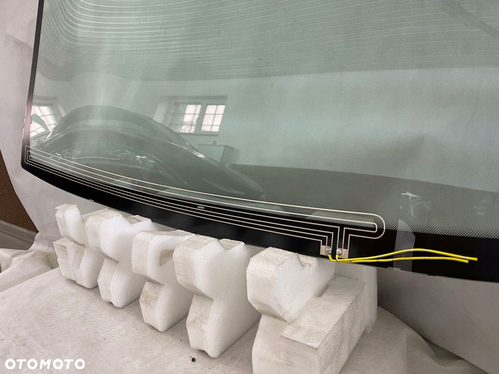 ssangyong rexton szyba przednia sensorgrzana 2002- - 5