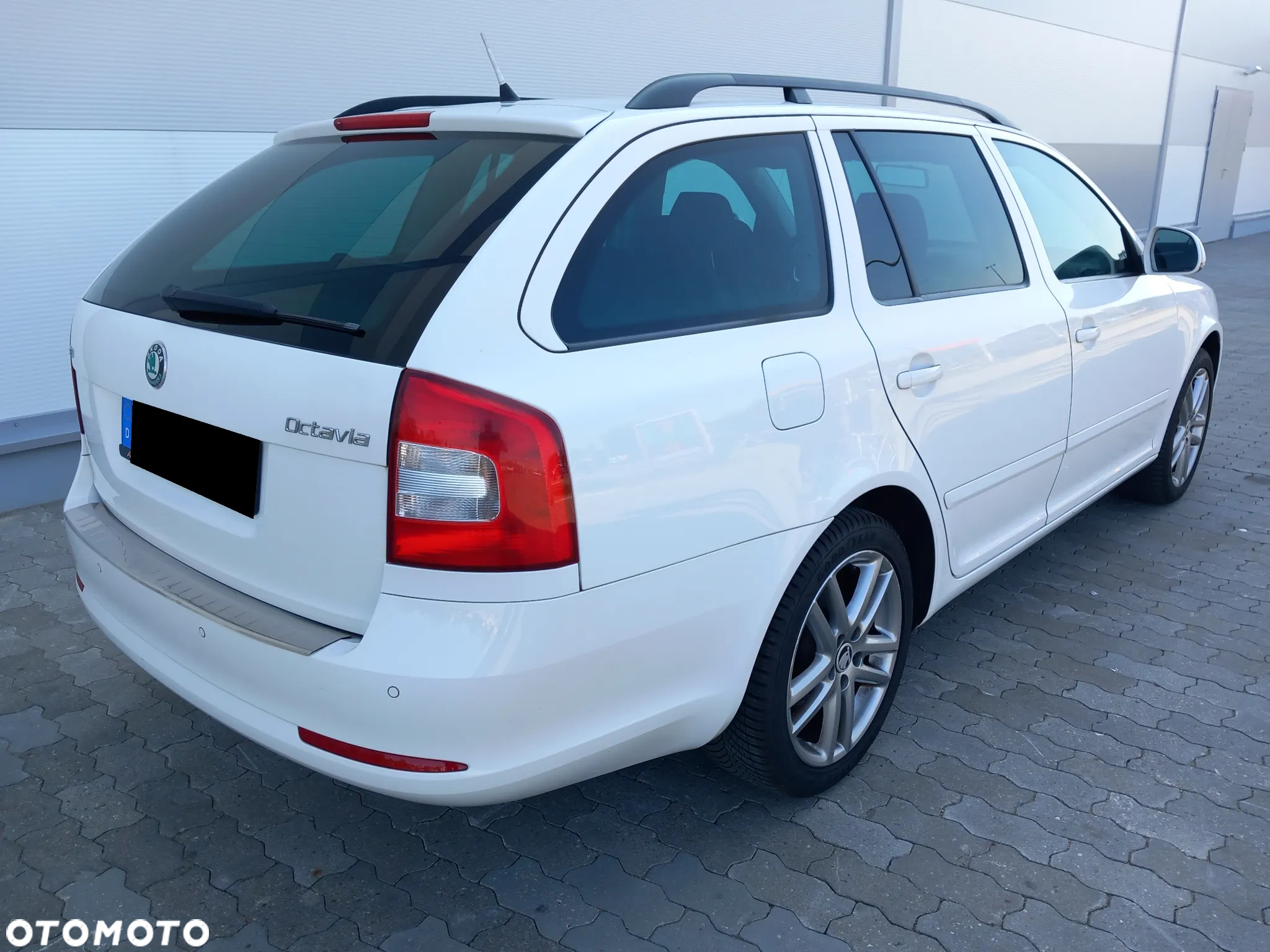 Skoda Octavia 1.4 TSI Ambition - 4