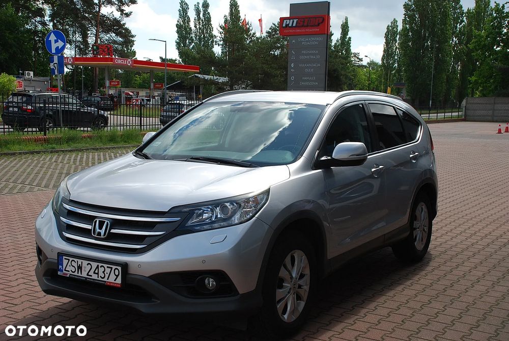 Honda CR-V 1.6i-DTEC Elegance Plus (ADAS / Connect+) / (2WD) - 2