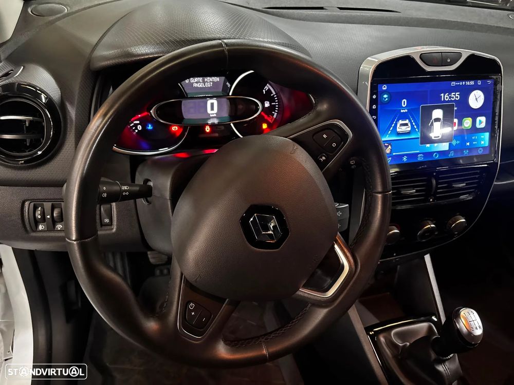 Renault Clio 1.5 dCi Limited - 15