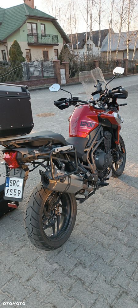 Triumph Tiger - 8