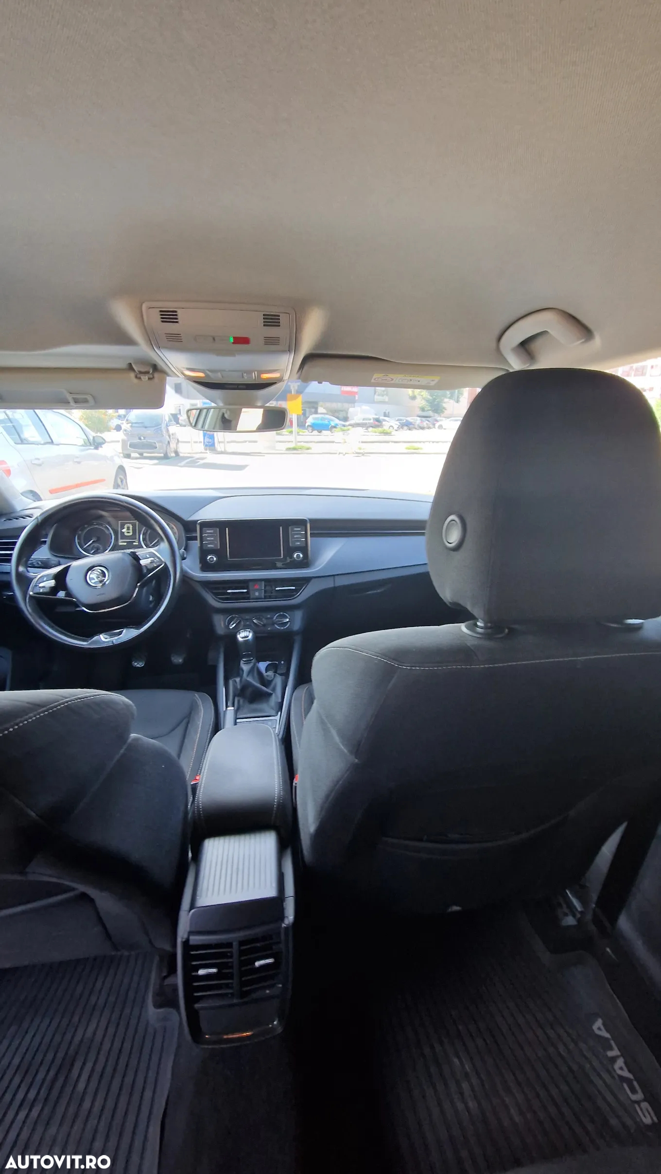 Skoda Scala 1.0 TSI Ambition - 11
