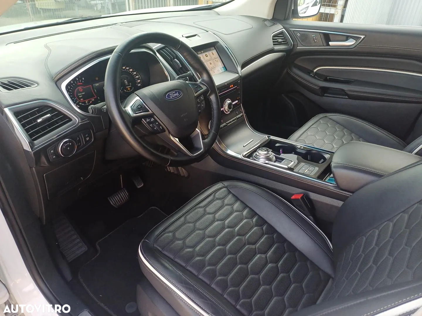 Ford Edge 2.0 EcoBlue Bi-Turbo 4x4 Aut. Vignale - 11