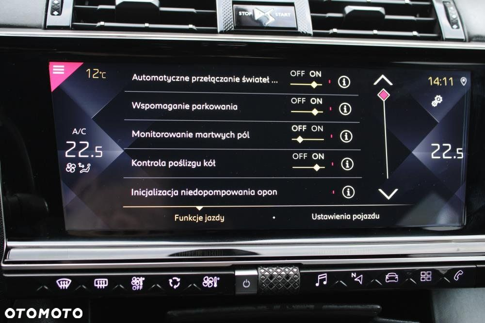 DS Automobiles DS 7 Crossback - 25