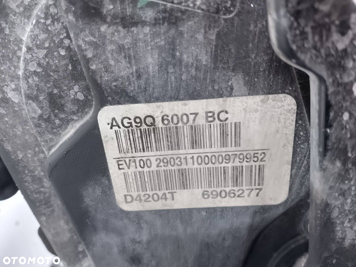 SILNIK FORD MONDEO IV 2.0 DIESEL KOMBI D4204T - 12