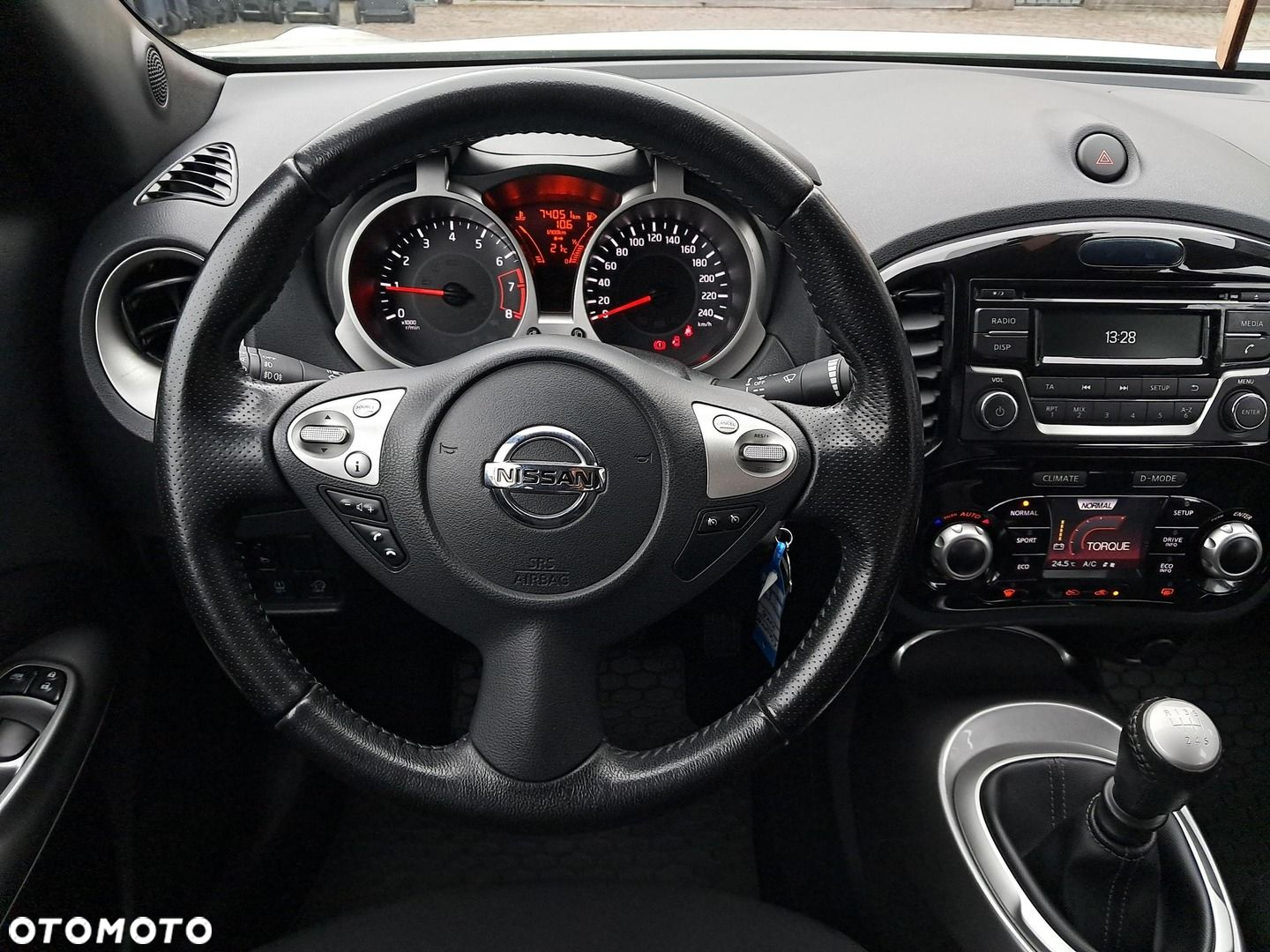 Nissan Juke 1.2 DIG-T Acenta - 15