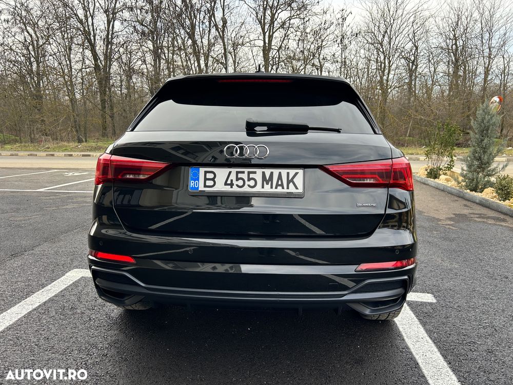 Audi Q3 2.0 40 TFSI S tronic quattro S Line - 7