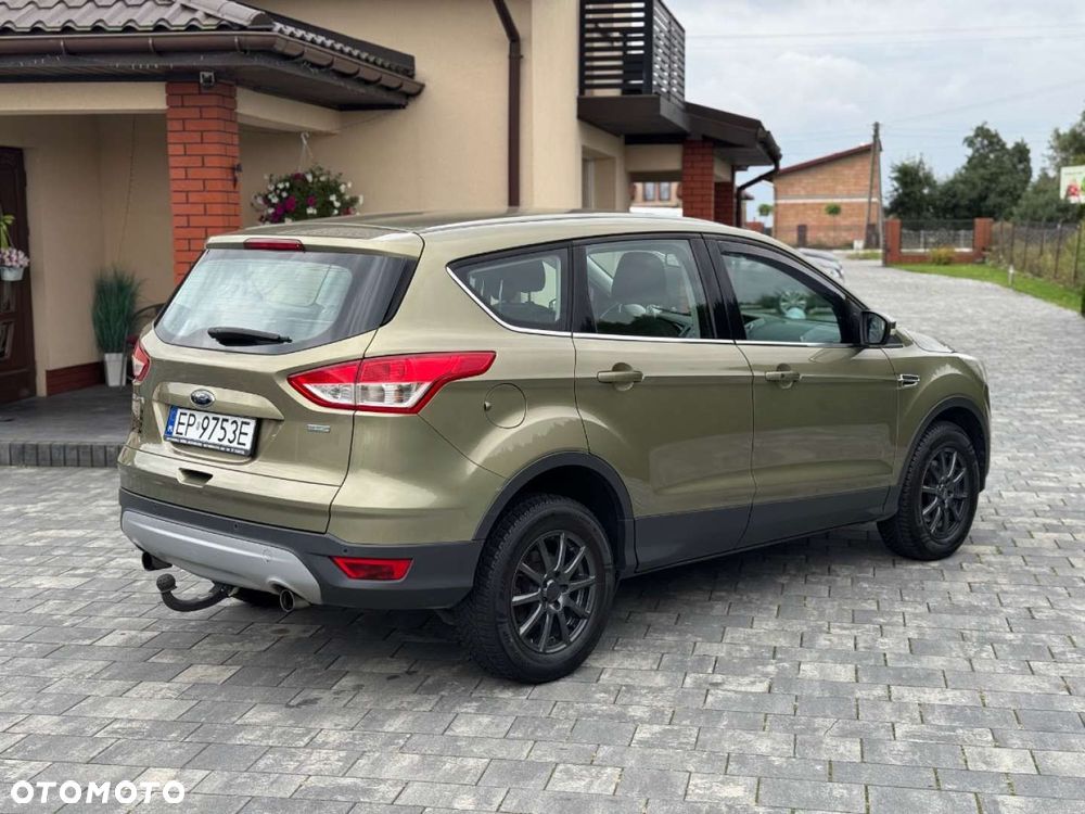Ford Kuga - 6