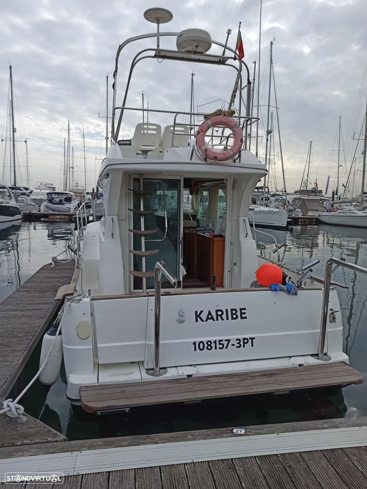 Beneteau Antares 9.80 - 12