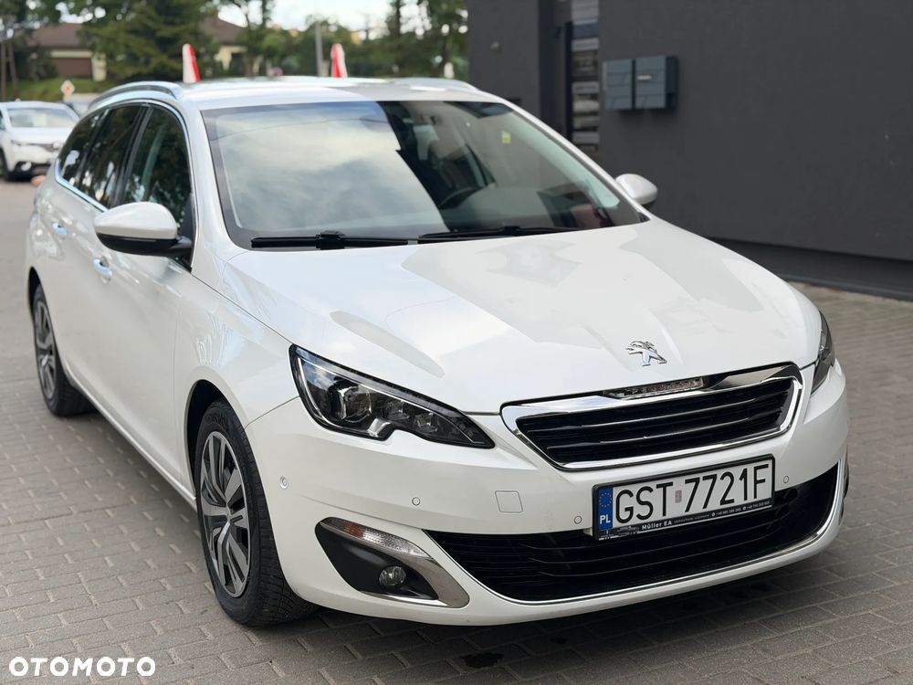 Peugeot 308 2.0 Blue HDi Allure S&S - 19