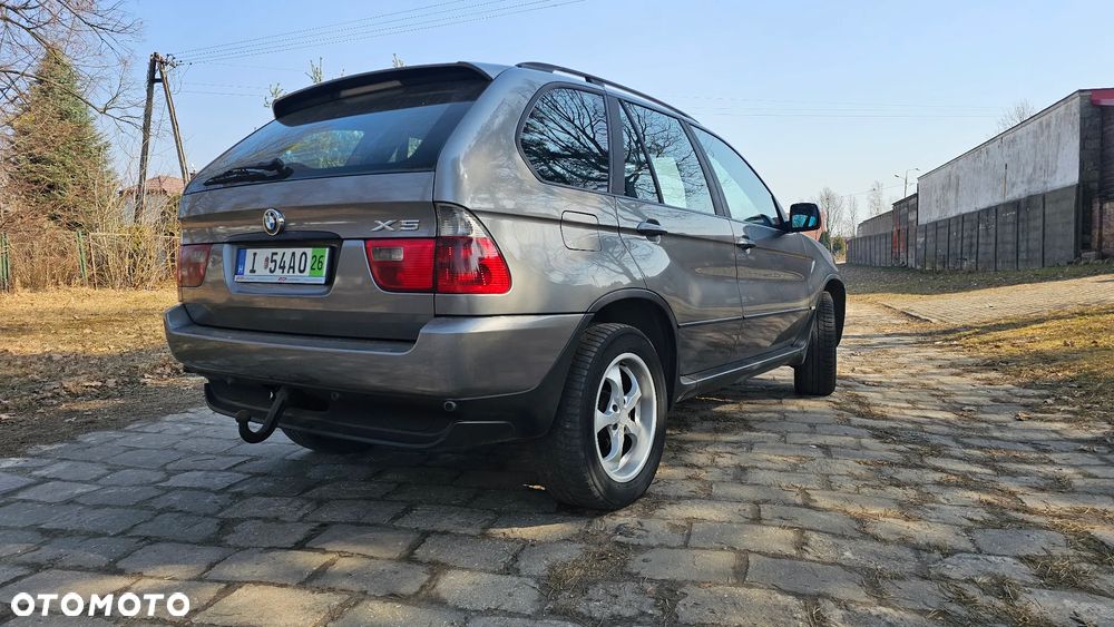 BMW X5 3.0 d - 3