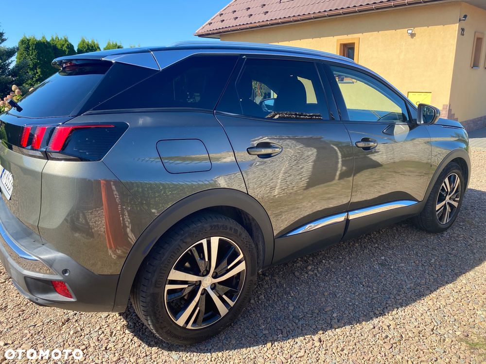 Peugeot 3008 - 3