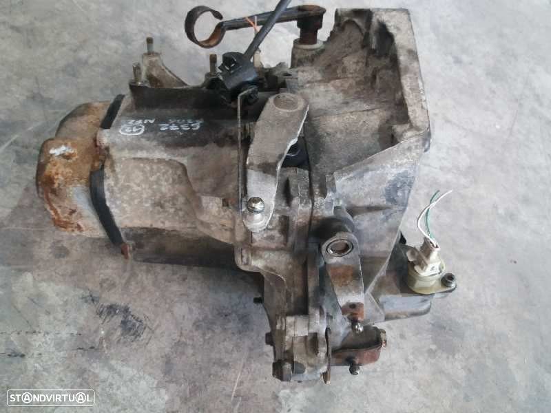 CAIXA VELOCIDADES PEUGEOT 306 FASTBACK 1997 -20CD29 - 3