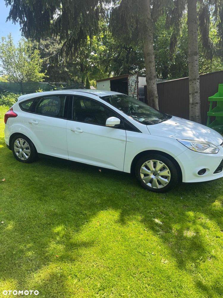 Ford Focus 1.6 TDCi Trend - 8