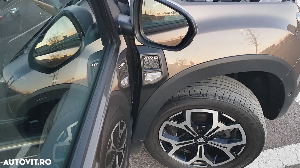 Dacia Duster Blue dCi 115 4WD Prestige - 5