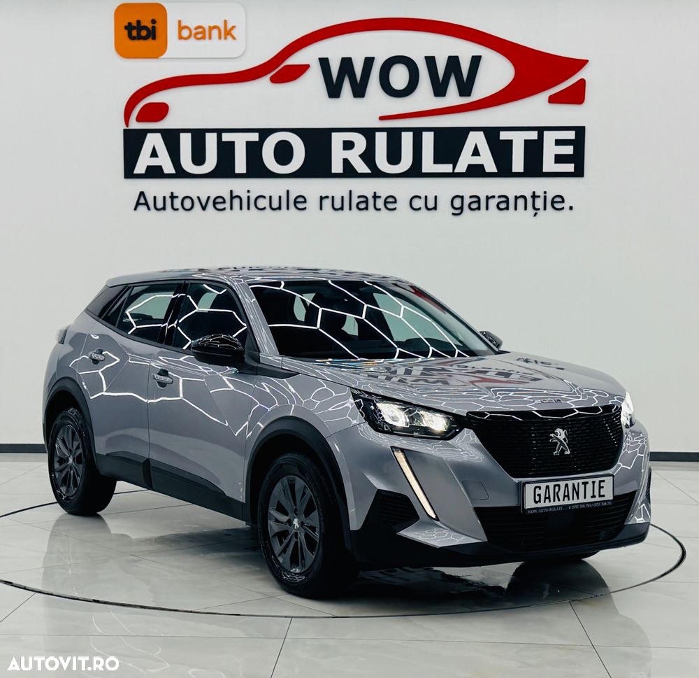 Peugeot 2008 PureTech 100 Stop&Start Active Pack - 2