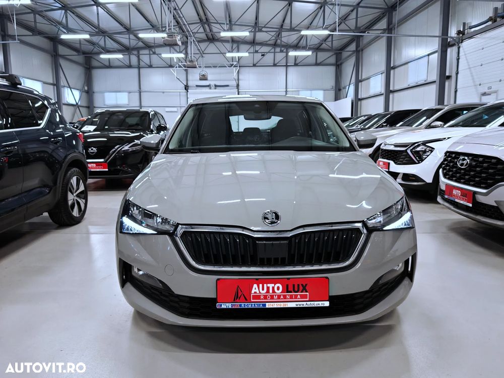 Skoda Scala 1.0 TSI Essence - 3