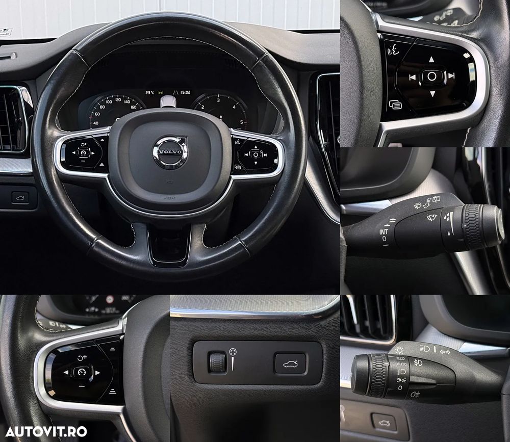 Volvo XC 60 B4 D AWD Geartronic RDesign - 23