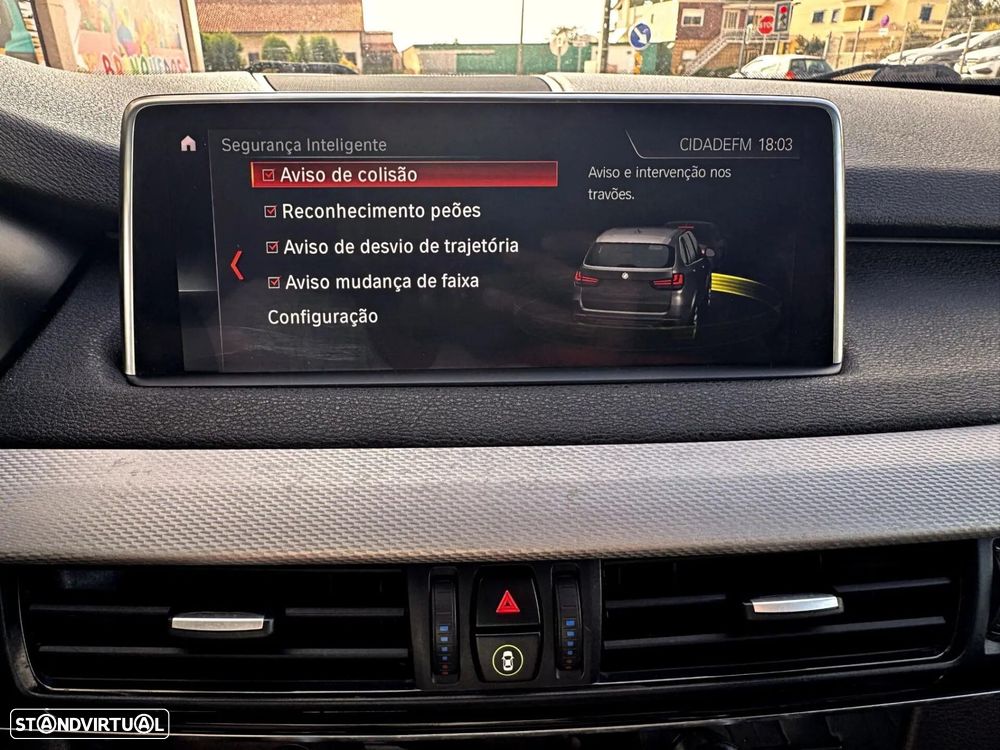 BMW X5 25 d sDrive Pack M - 33