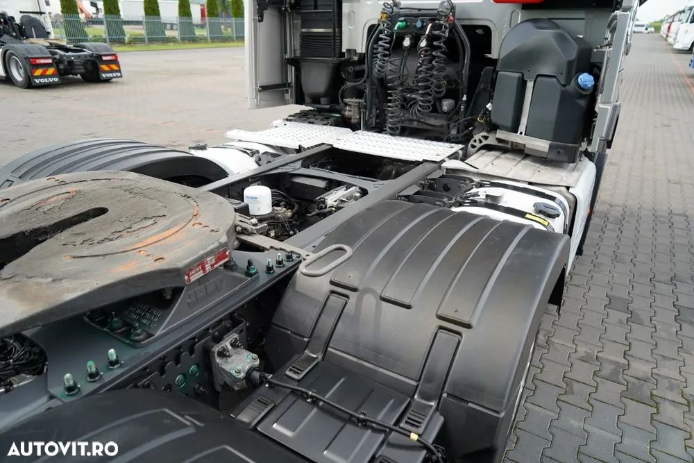 Volvo FH 500 / PUSHER 6 x 2 / 2021 / EURO 6 - 15