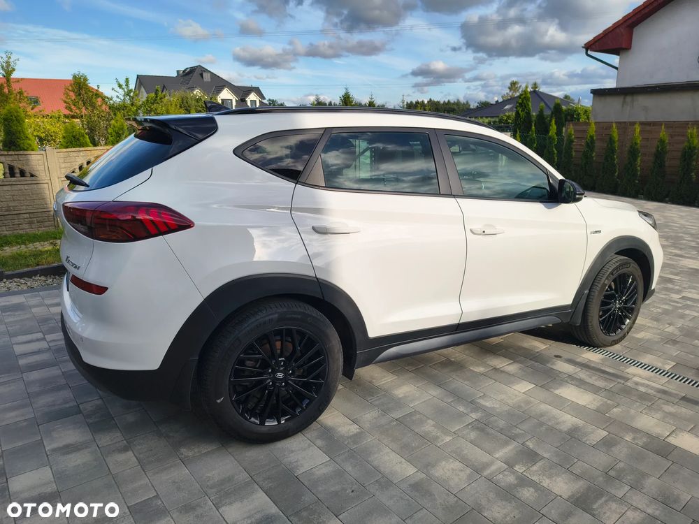 Hyundai Tucson 1.6 GDi N Line 2WD - 3
