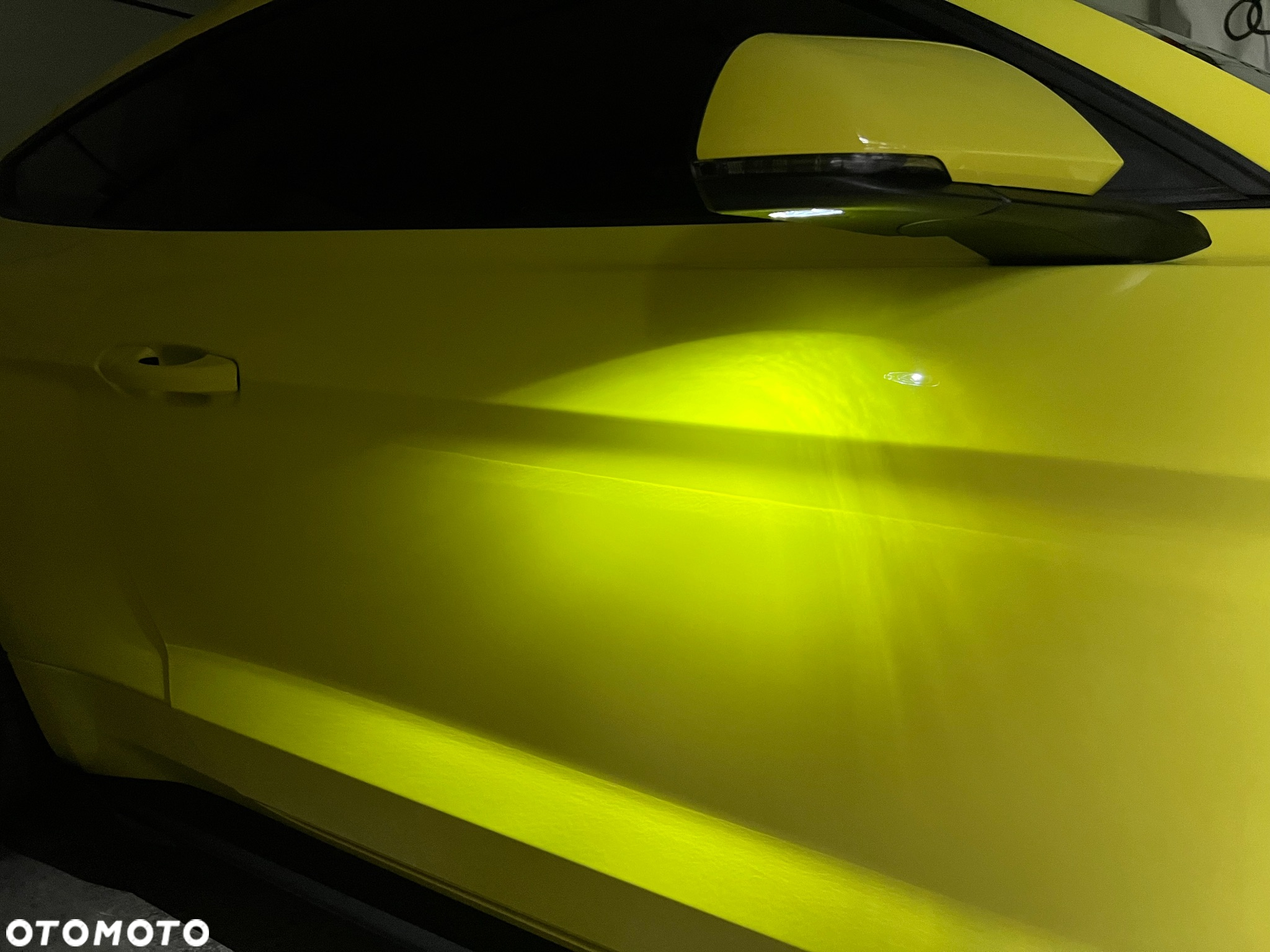 Ford Mustang 5.0 V8 Mach 1 - 35