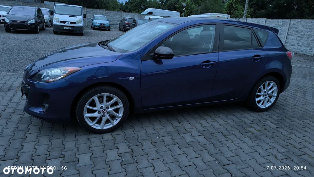 Mazda 3 2.0 MZR DISI Kenko - 4