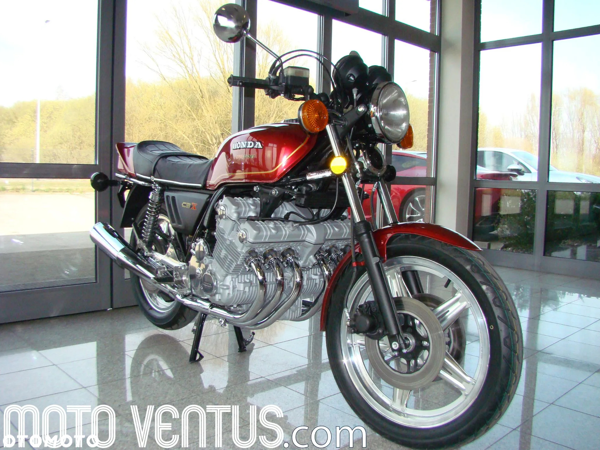 Honda CBX - 3