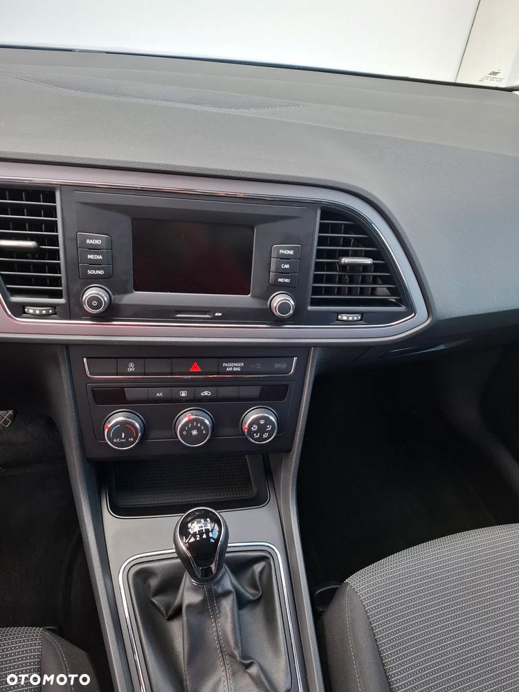 Seat Leon 1.2 TSI Style S&S - 10