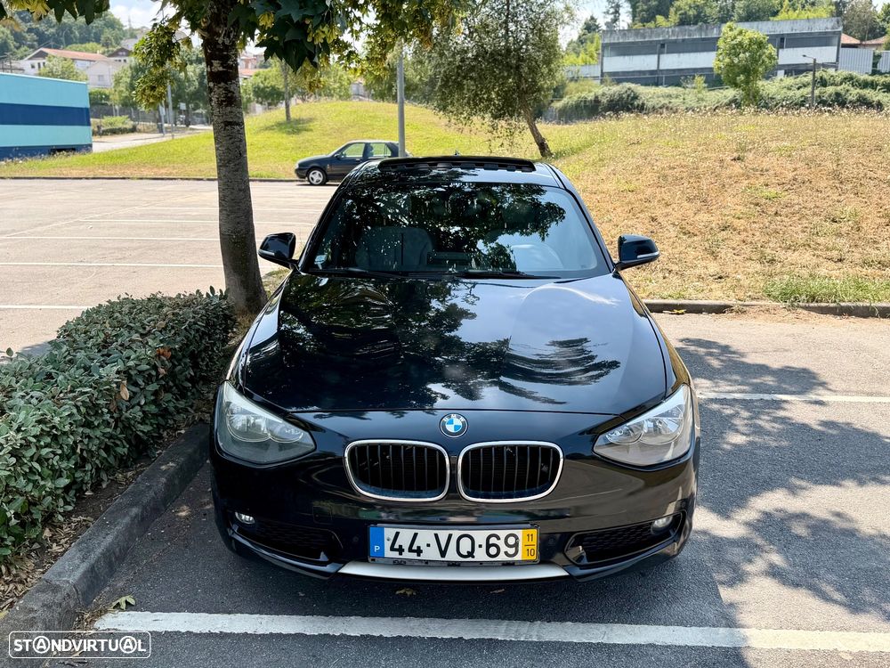 BMW 118 d Urban Line - 7