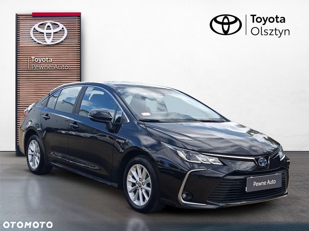 Toyota Corolla 1.8 Hybrid Comfort - 7