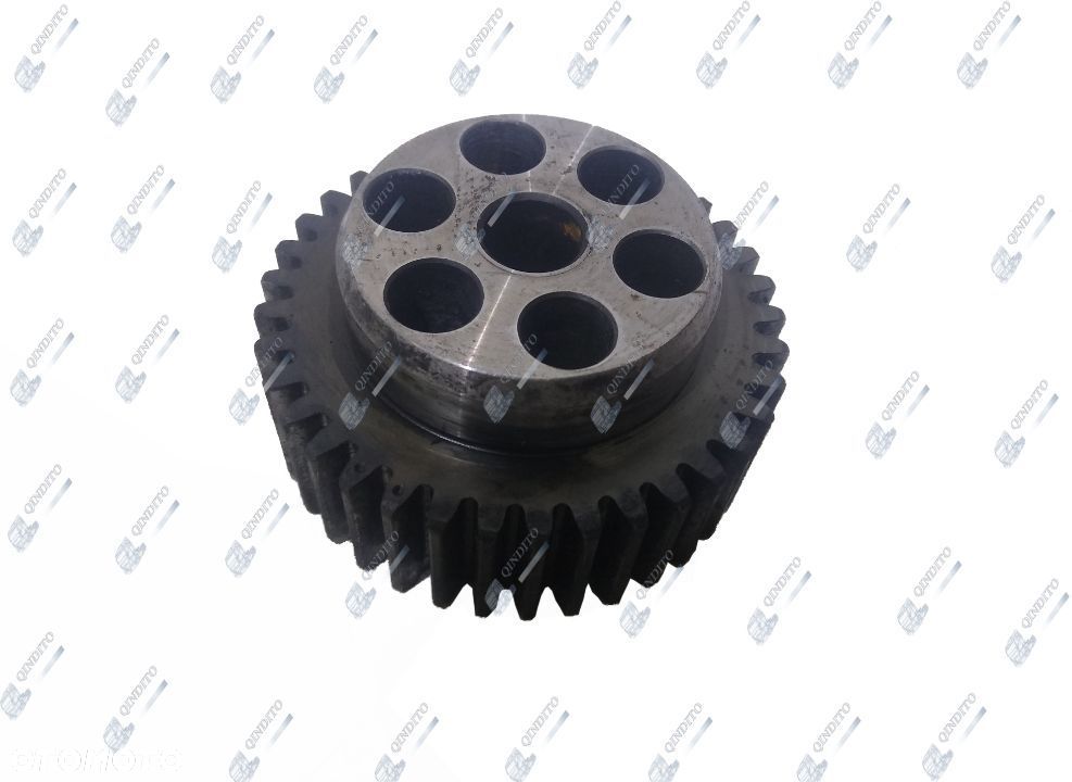 KOŁO ZĘBATE WAŁ KORBOWY MAN LE D0834 D0836 - 2