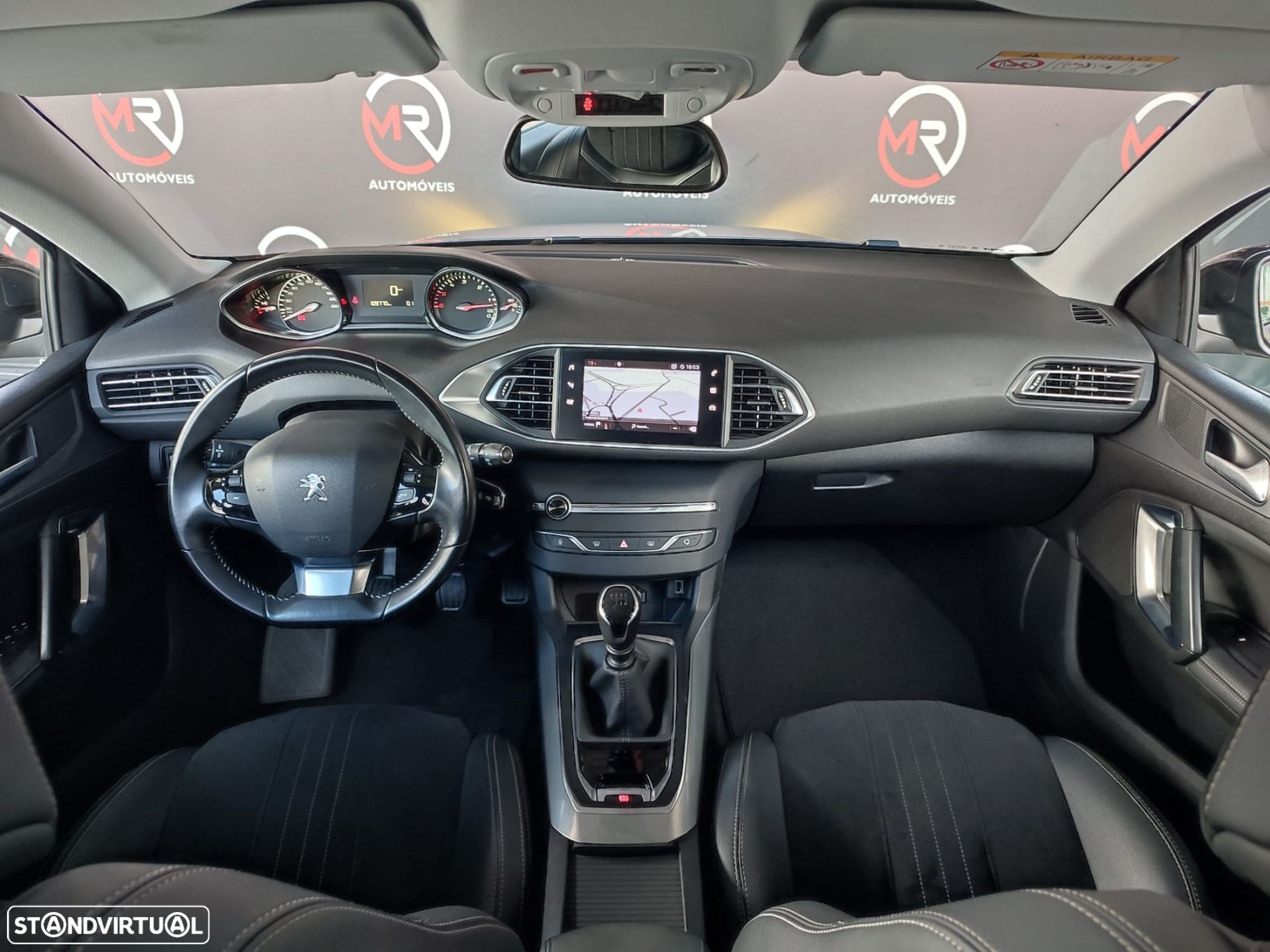 Peugeot 308 1.5 BlueHDi Allure - 9