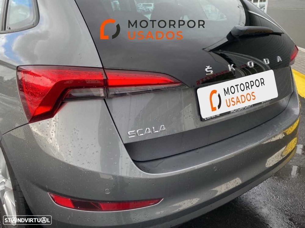 Skoda Scala 1.0 TSI Ambition - 19