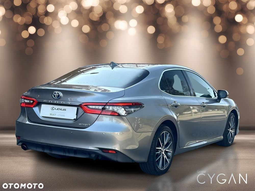 Toyota Camry 2.5 Hybrid Executive CVT - 7