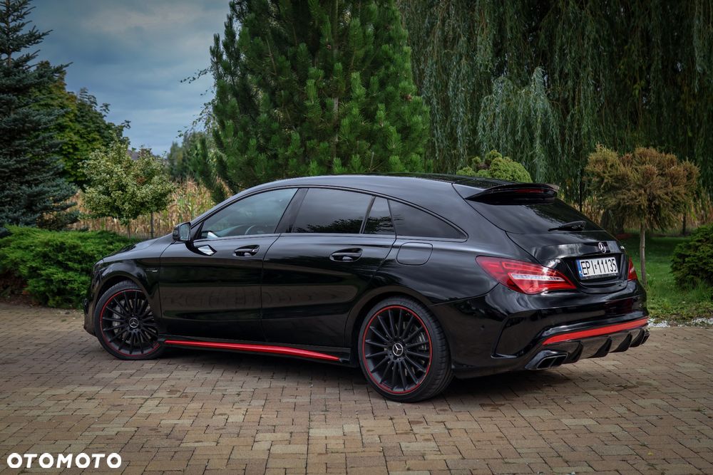 Mercedes-Benz CLA AMG 45 4-Matic - 6