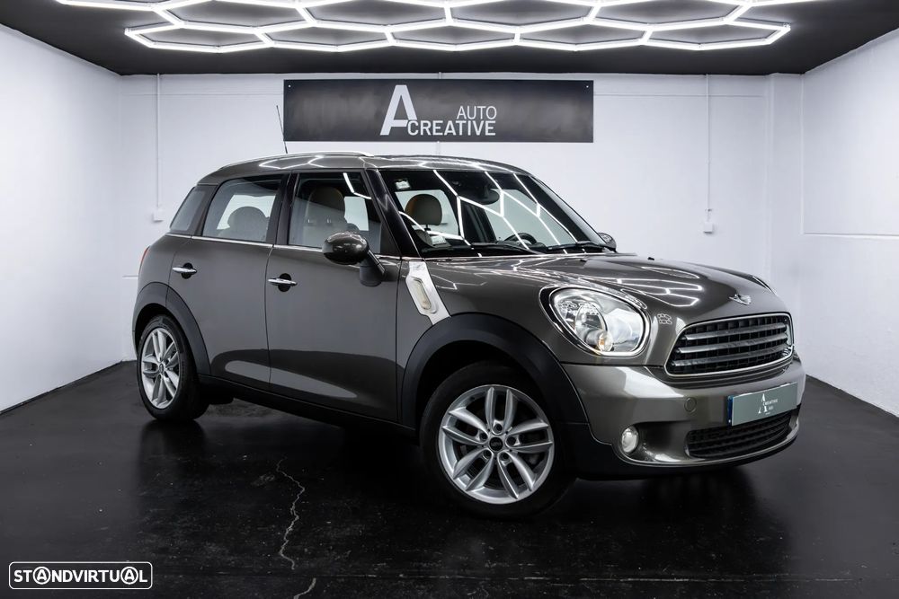 MINI Countryman Cooper D - 1