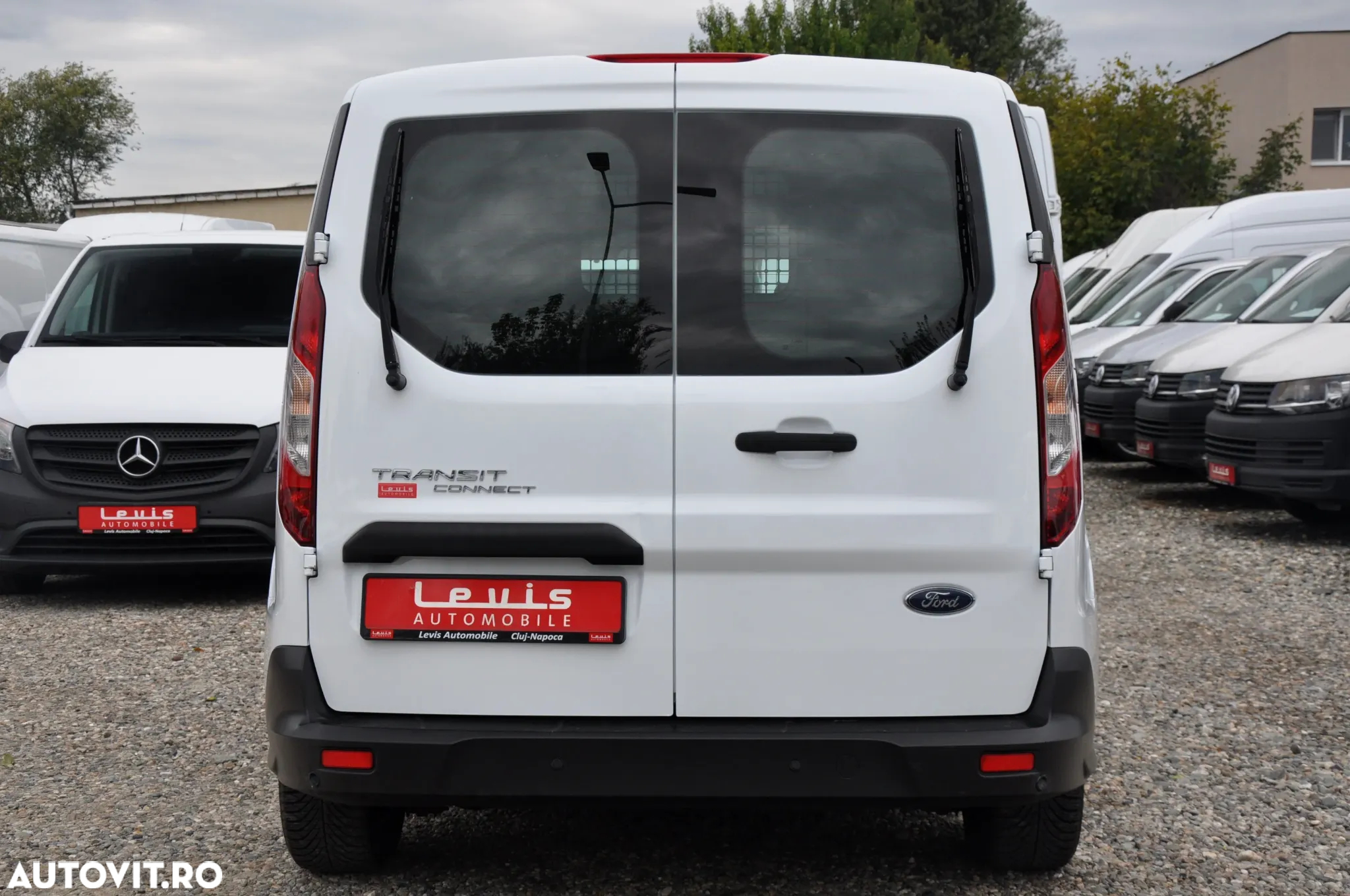 Ford Transit Connect L2H1 5 Locuri - 5