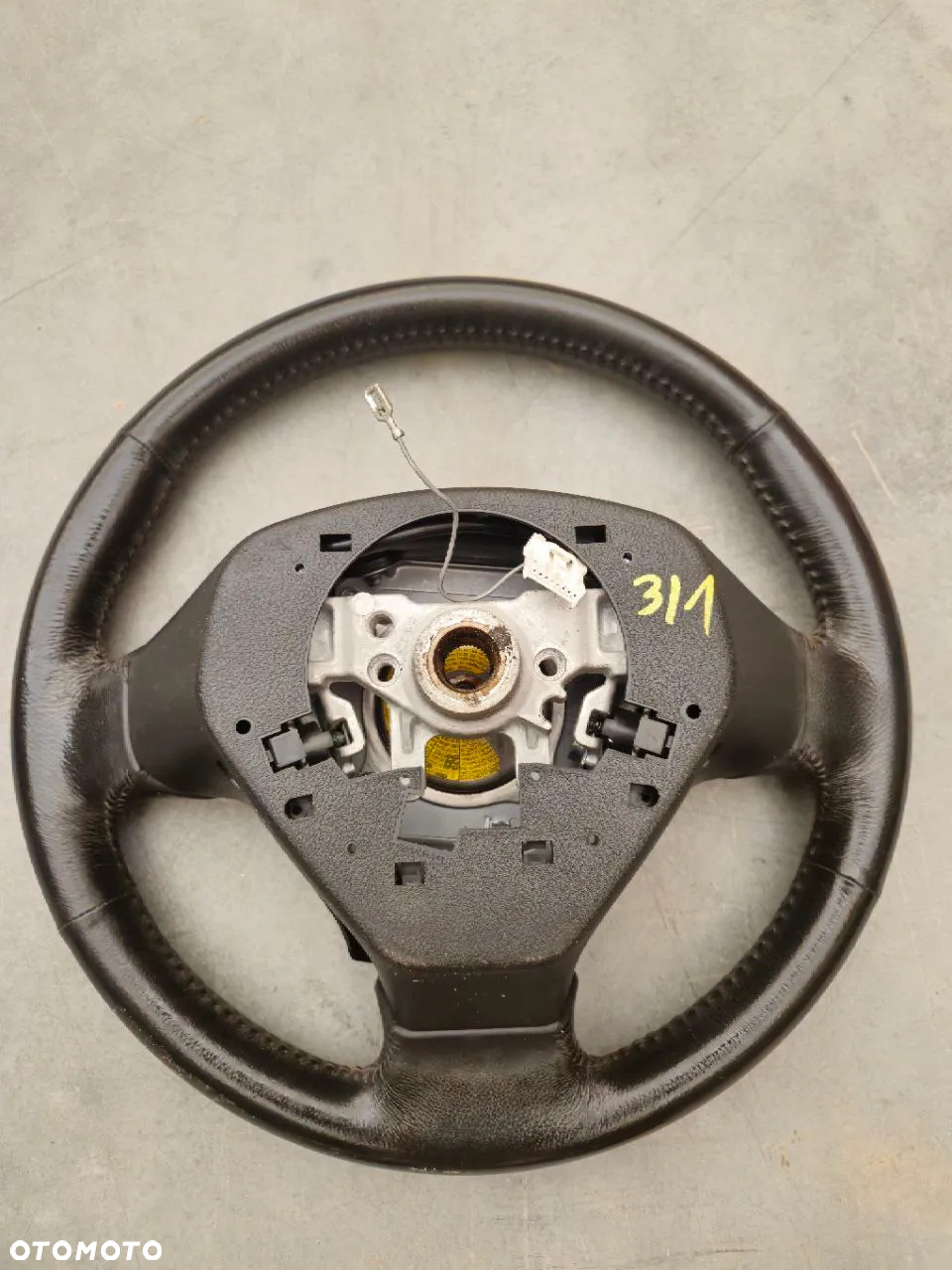 KIEROWNICE KIEROWNICA SUBARU - 8