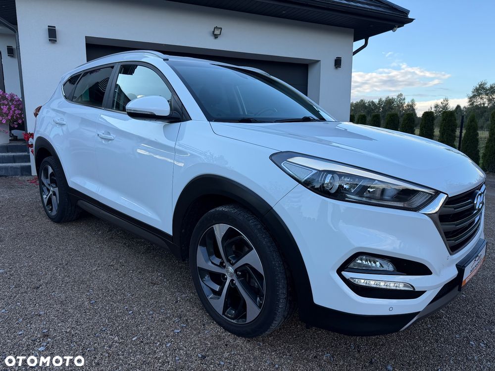 Hyundai Tucson 1.6 Turbo 2WD Advantage - 18