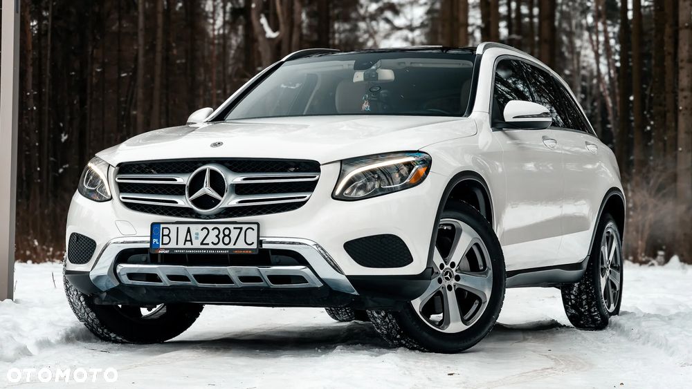Mercedes-Benz GLC - 10