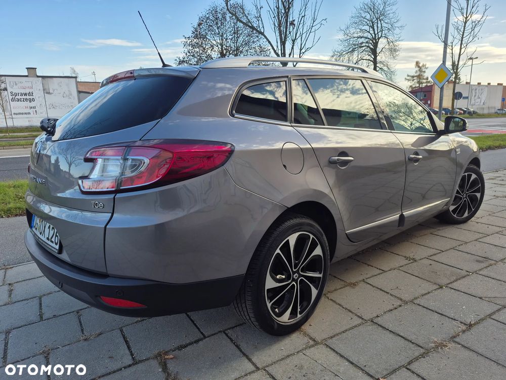Renault Megane Grandtour ENERGY TCe 130 Start & Stop Bose Edition - 8