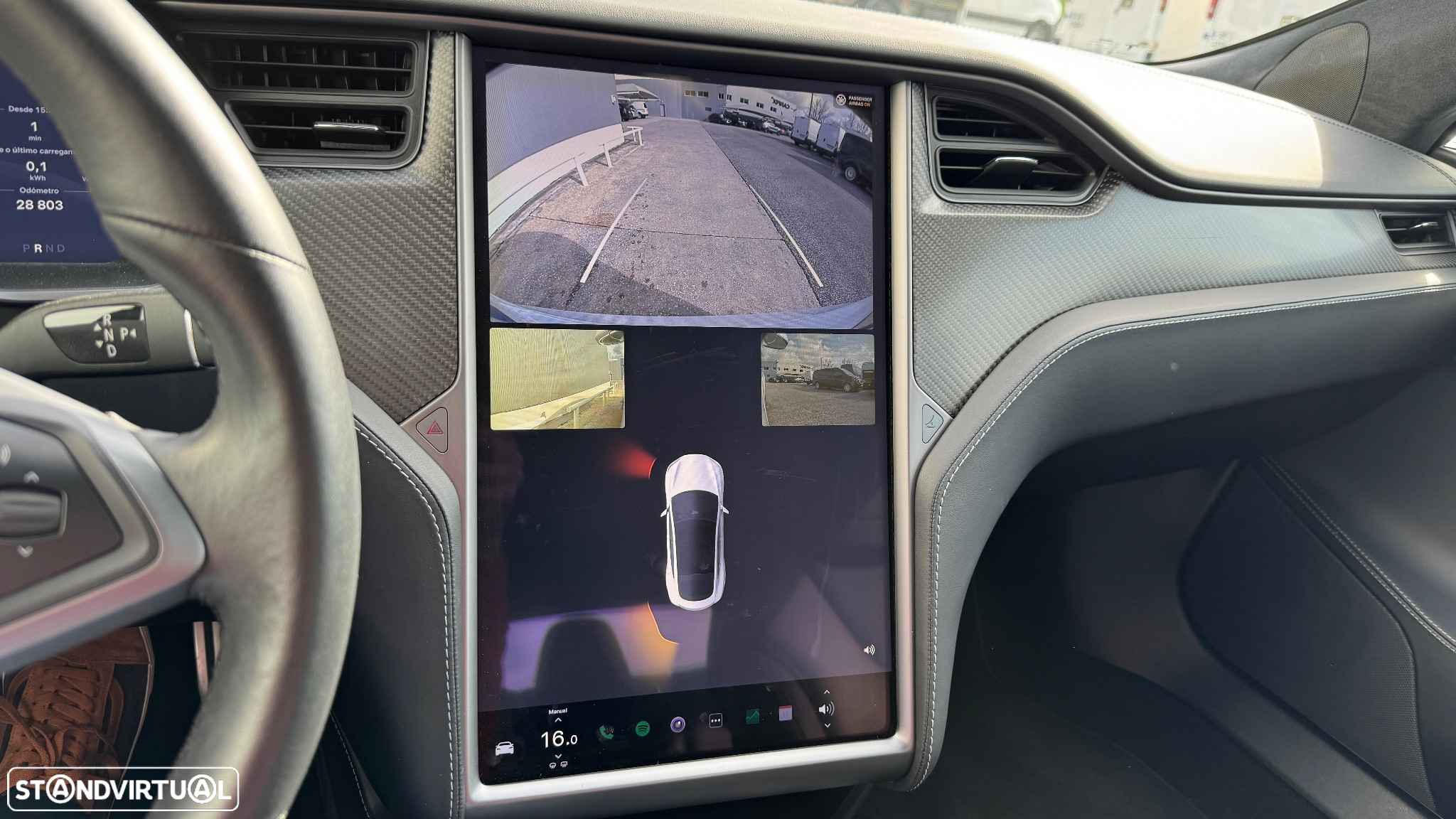 Tesla Model S Performance Ludicrous AWD - 6